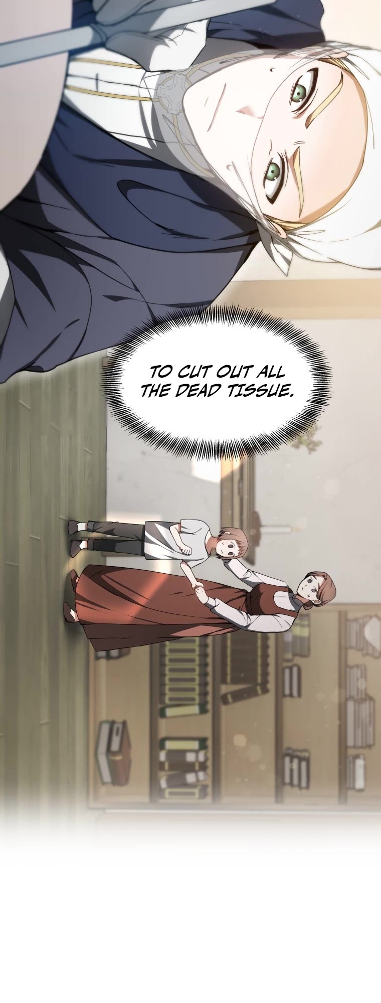 Dr. Player Chapter 3 page 16 - Chapter 3
