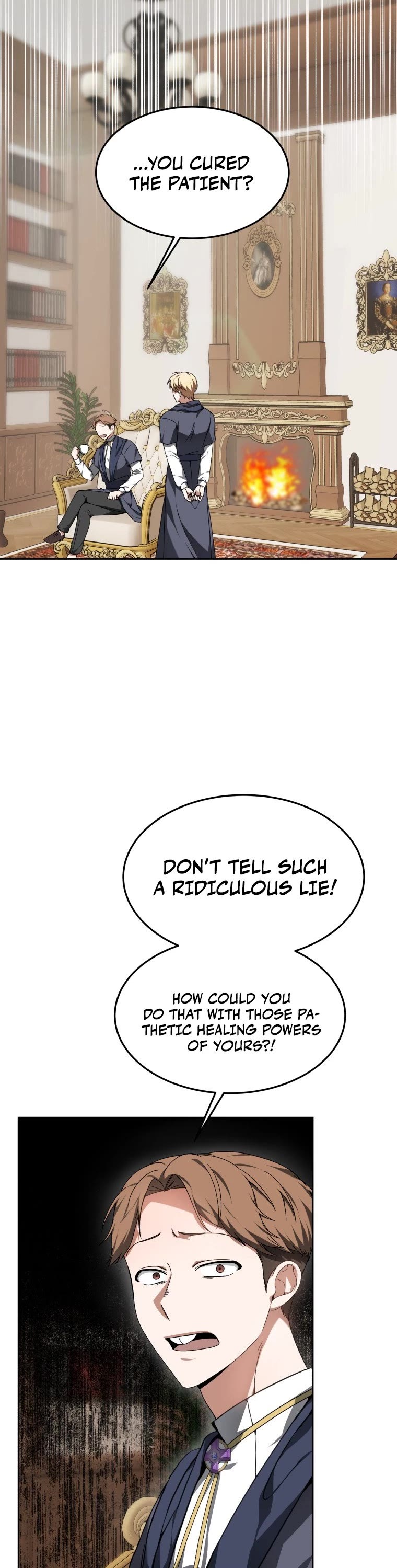 Dr. Player Chapter 3 page 32 - Chapter 3