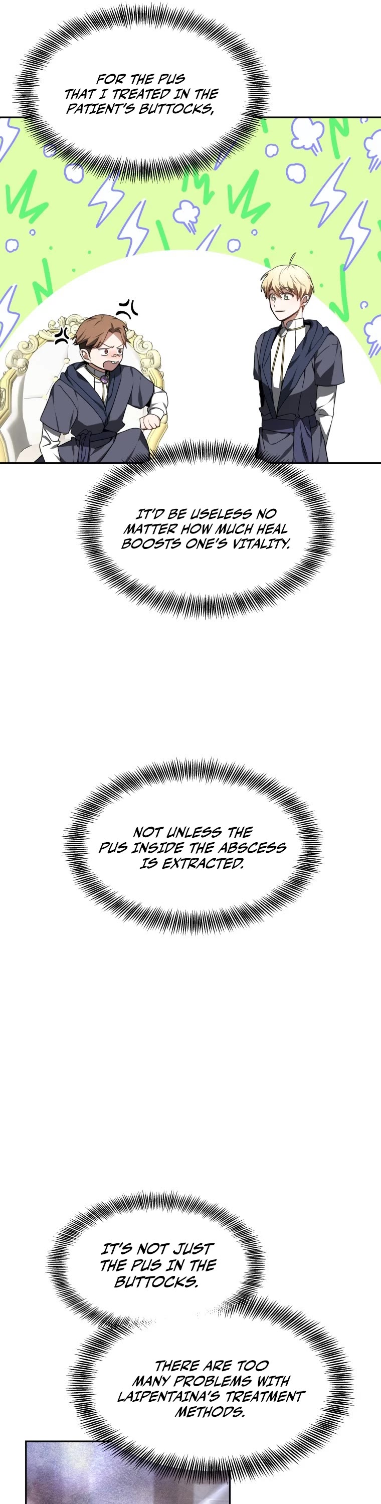 Dr. Player Chapter 3 page 35 - Chapter 3