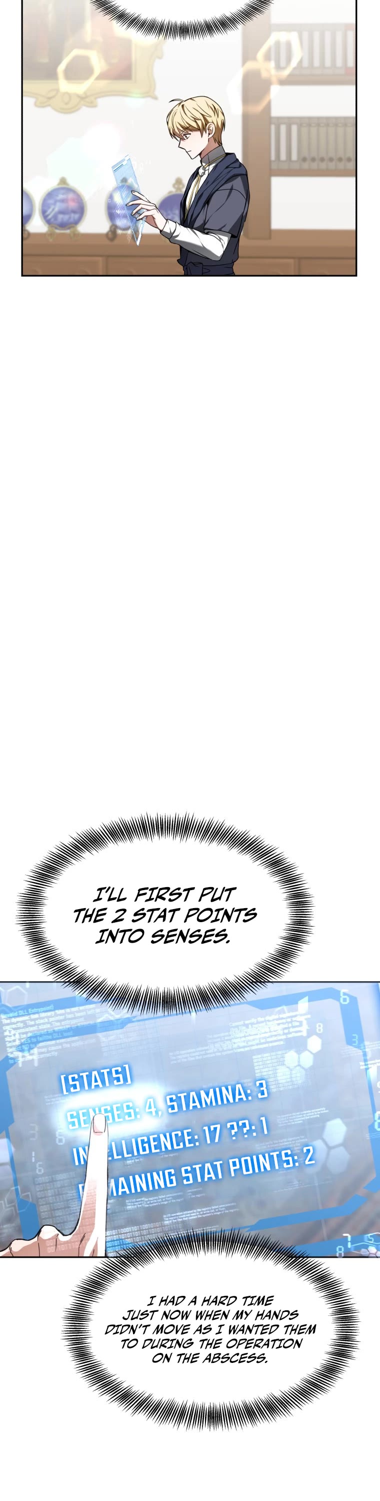 Dr. Player Chapter 3 page 45 - Chapter 3