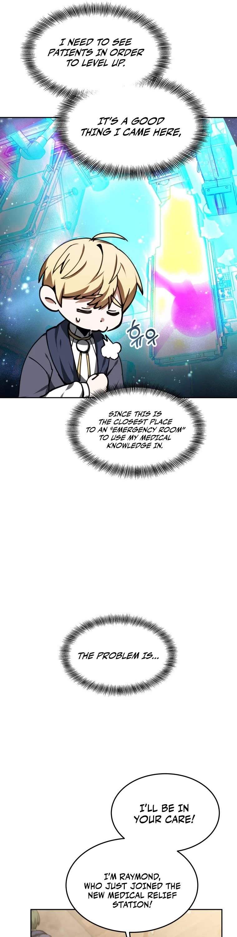 Dr. Player Chapter 3 page 53 - Chapter 3