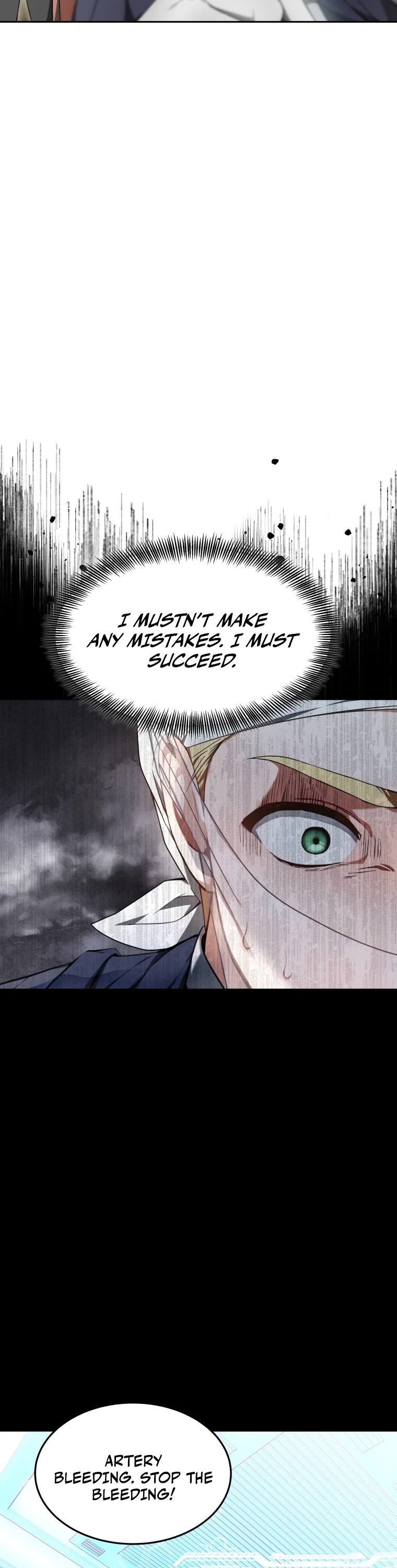 Dr. Player Chapter 3 page 8 - Chapter 3