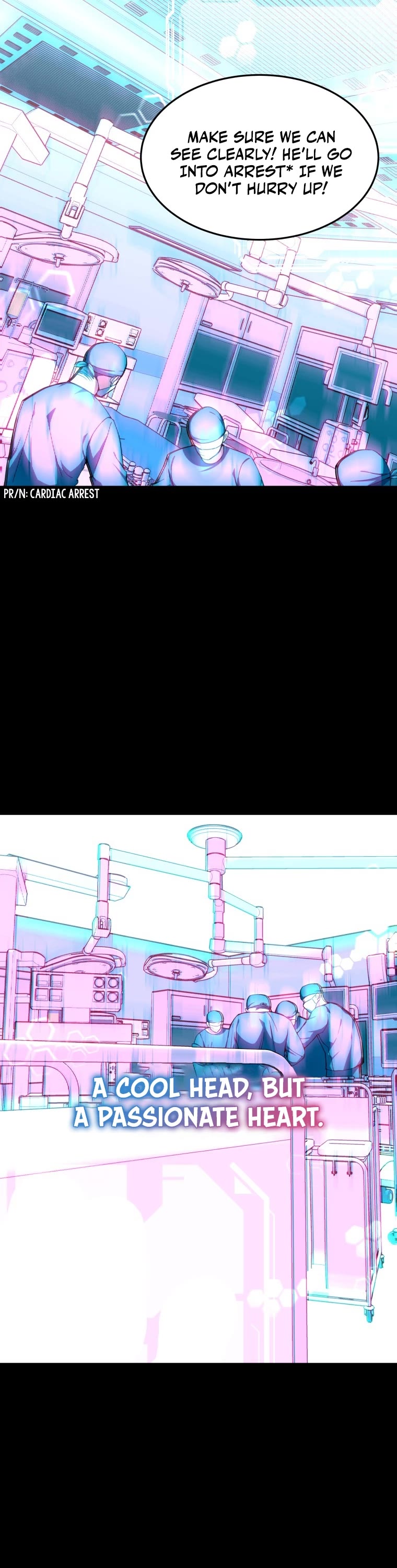 Dr. Player Chapter 3 page 9 - Chapter 3