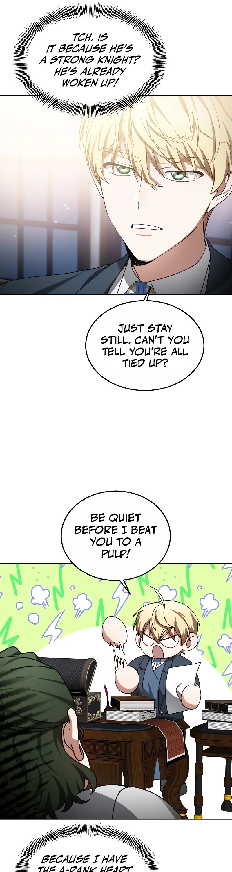 Dr. Player Chapter 30 page 22 - Chapter 30