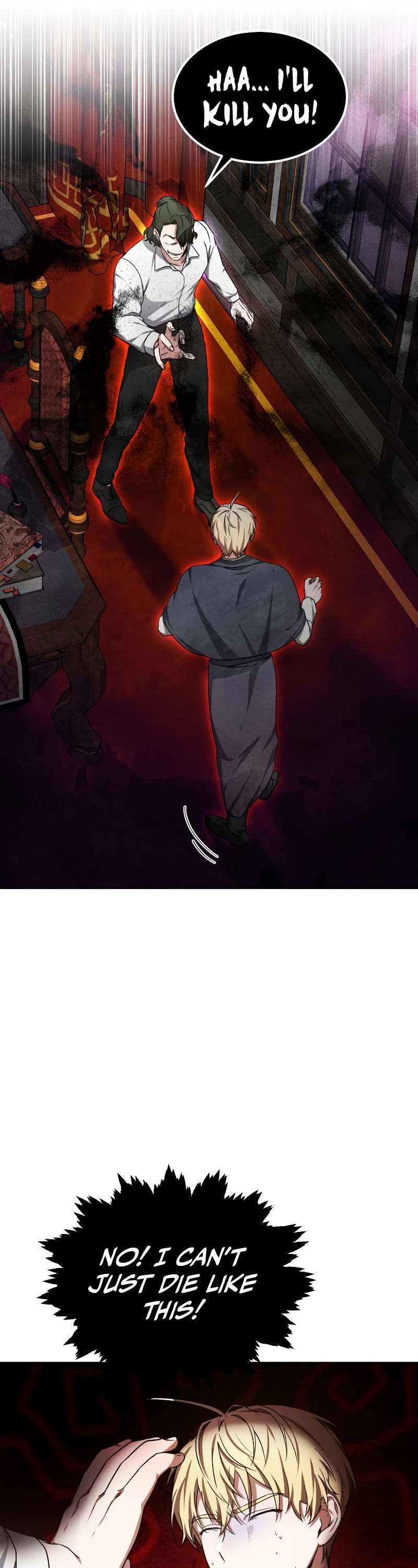 Dr. Player Chapter 30 page 32 - Chapter 30