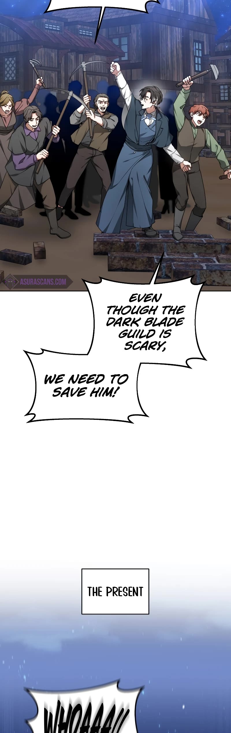 Dr. Player Chapter 30 page 50 - Chapter 30