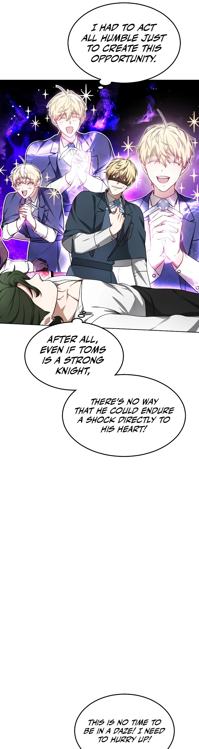 Dr. Player Chapter 30 page 7 - Chapter 30
