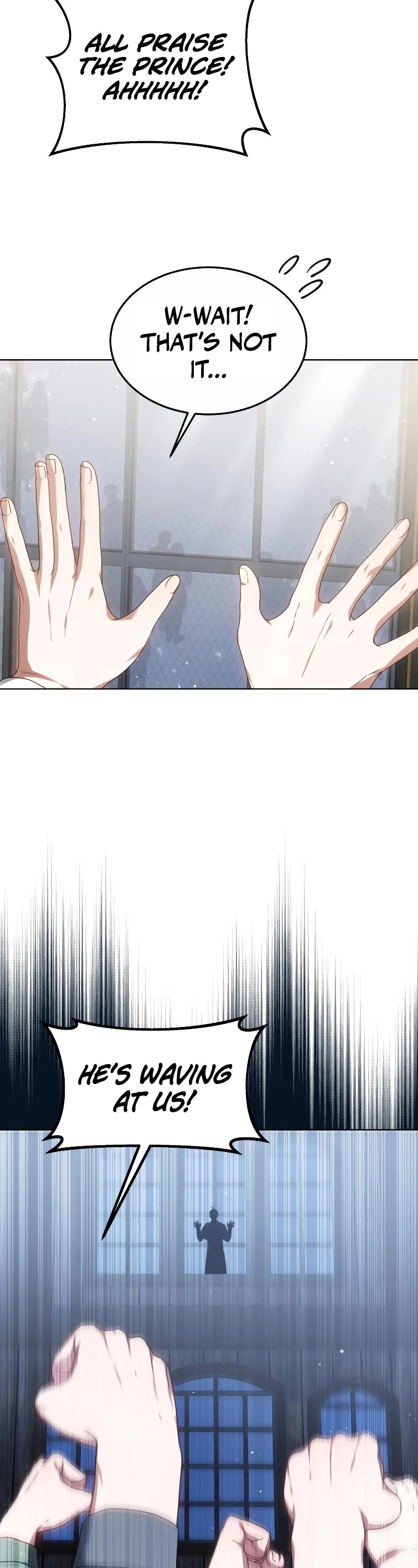 Dr. Player Chapter 31 page 10 - Chapter 31