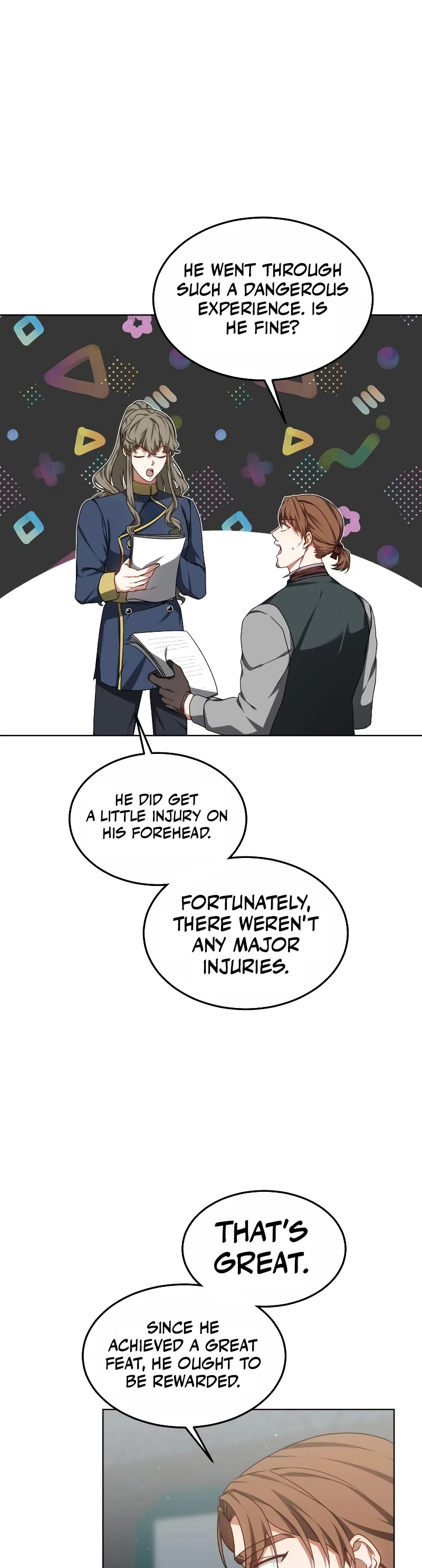 Dr. Player Chapter 31 page 22 - Chapter 31