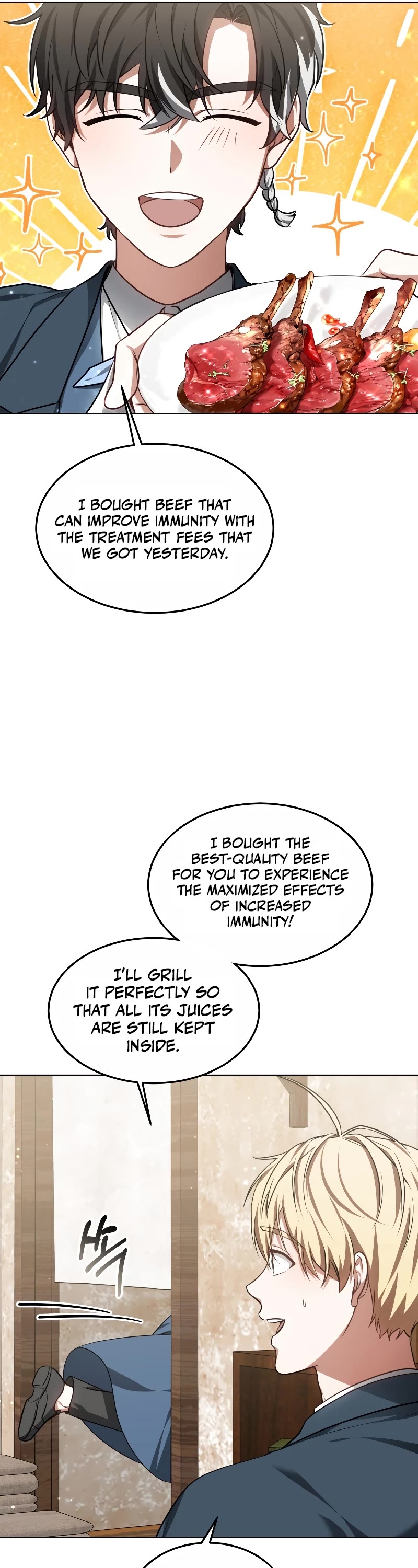 Dr. Player Chapter 31 page 41 - Chapter 31