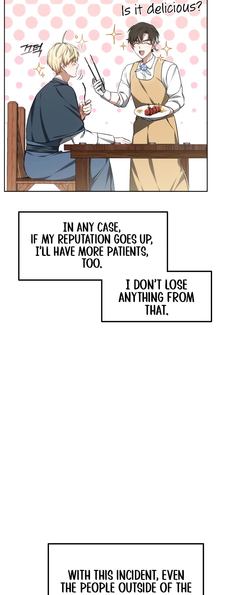 Dr. Player Chapter 31 page 45 - Chapter 31