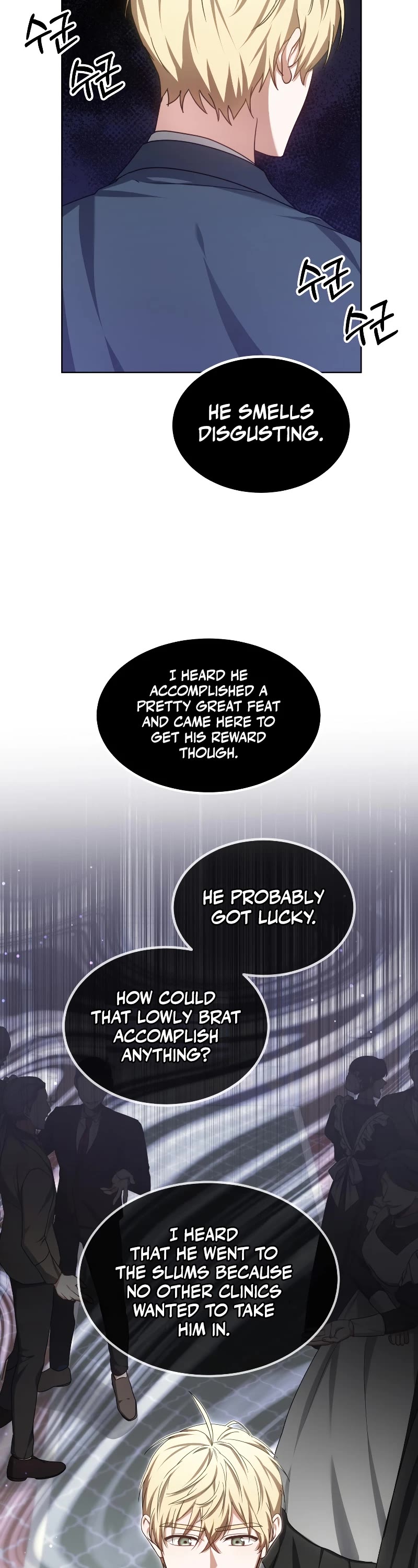 Dr. Player Chapter 32 page 15 - Chapter 32