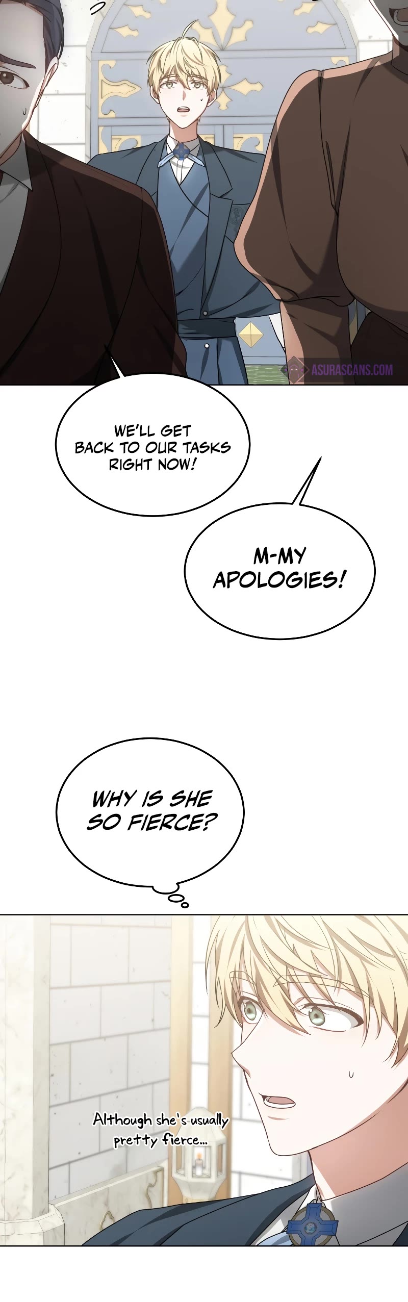 Dr. Player Chapter 32 page 23 - Chapter 32