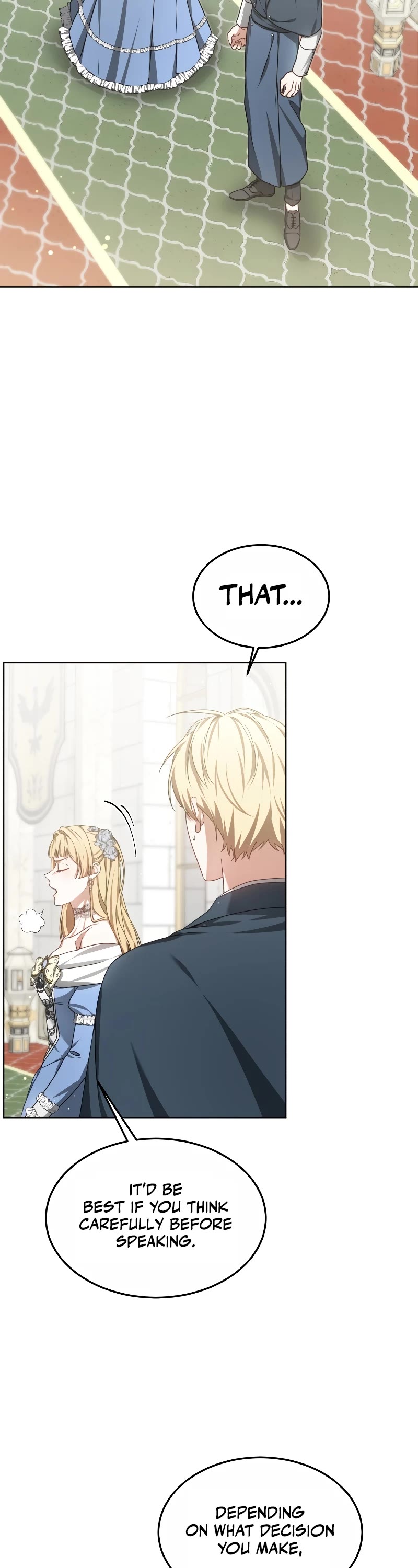 Dr. Player Chapter 32 page 33 - Chapter 32