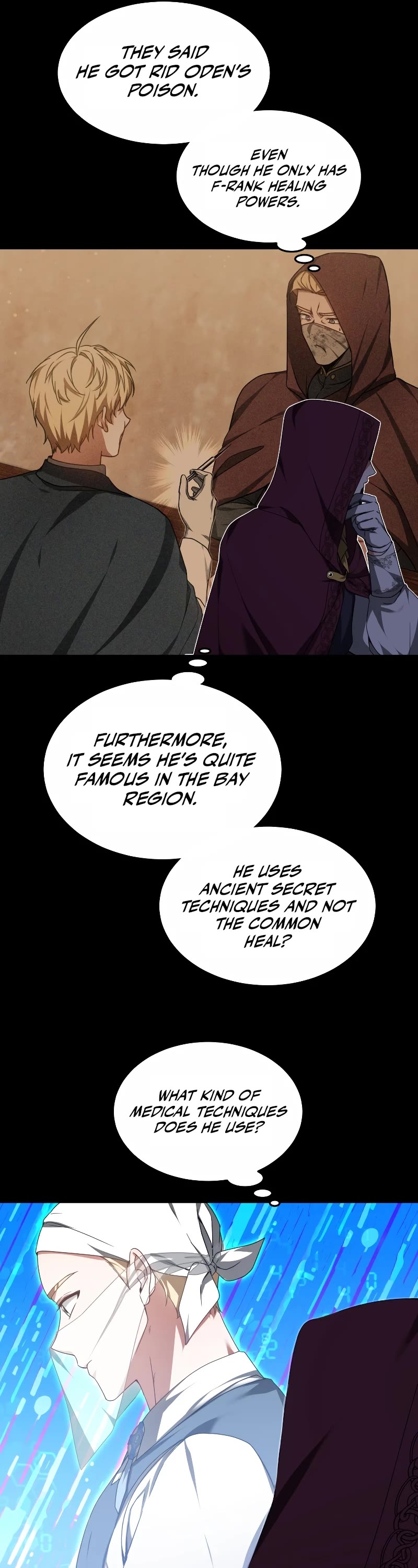 Dr. Player Chapter 34 page 19 - Chapter 34