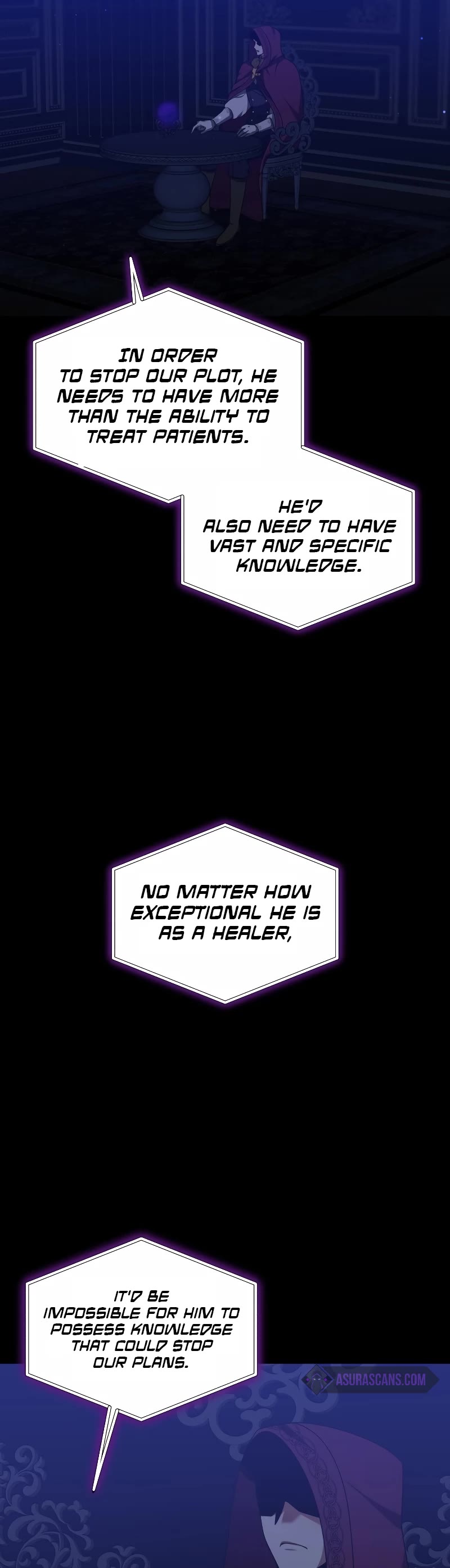 Dr. Player Chapter 34 page 22 - Chapter 34