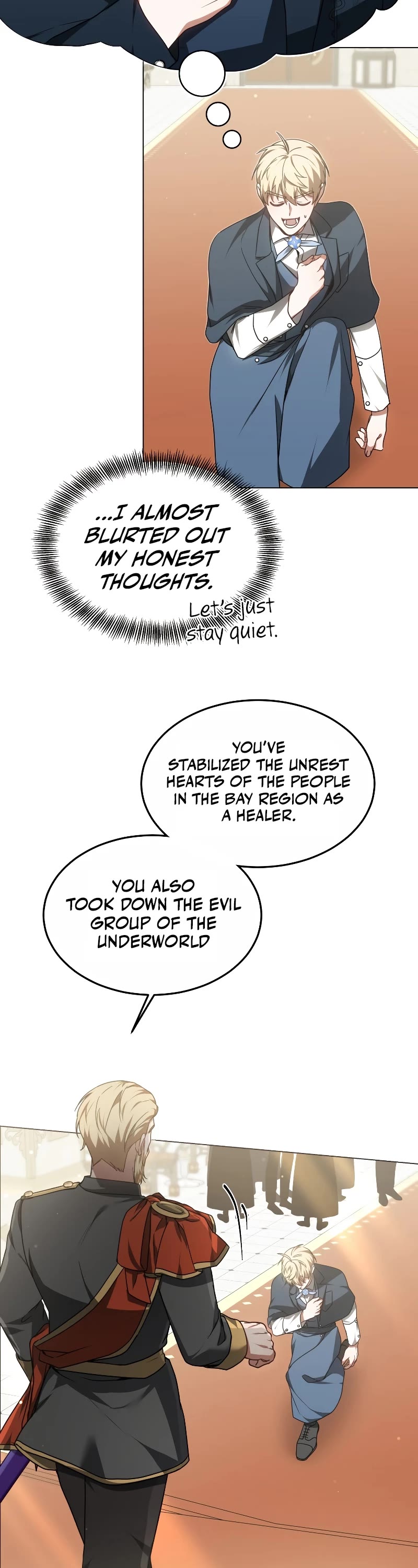 Dr. Player Chapter 34 page 8 - Chapter 34