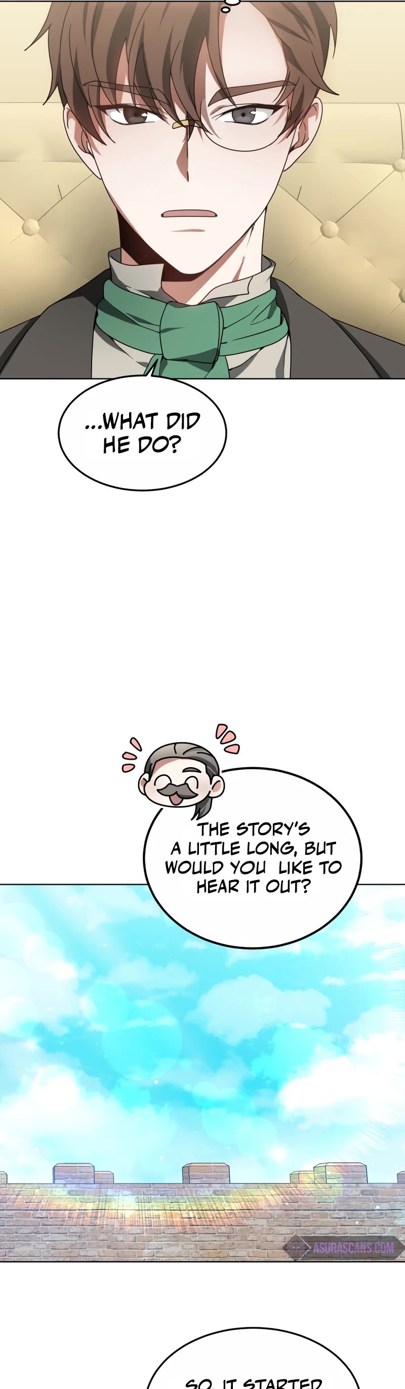 Dr. Player Chapter 35 page 10 - Chapter 35