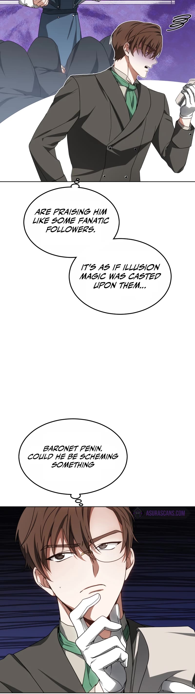 Dr. Player Chapter 35 page 16 - Chapter 35