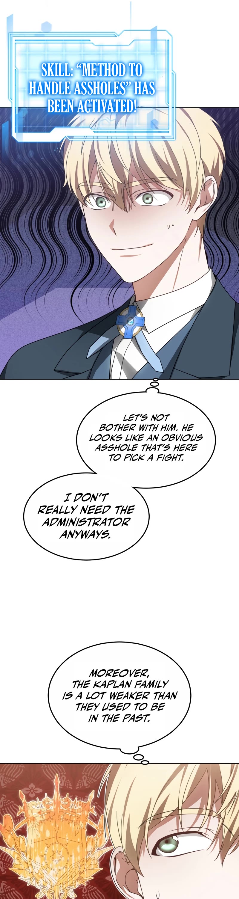 Dr. Player Chapter 35 page 22 - Chapter 35