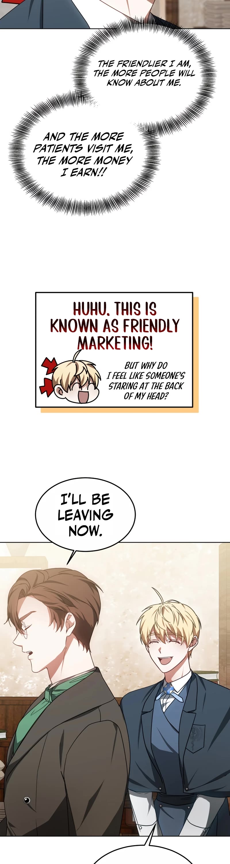 Dr. Player Chapter 35 page 29 - Chapter 35