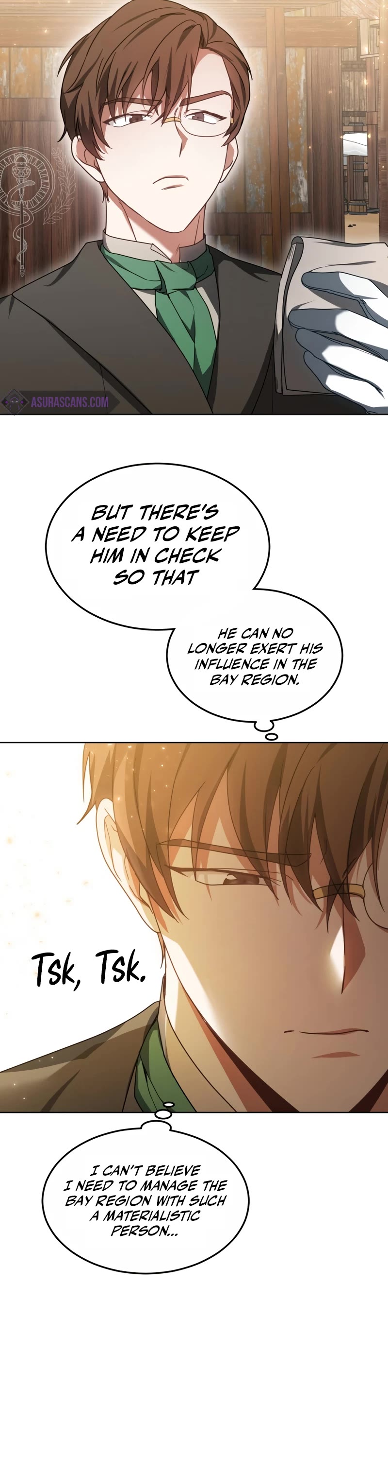 Dr. Player Chapter 35 page 31 - Chapter 35