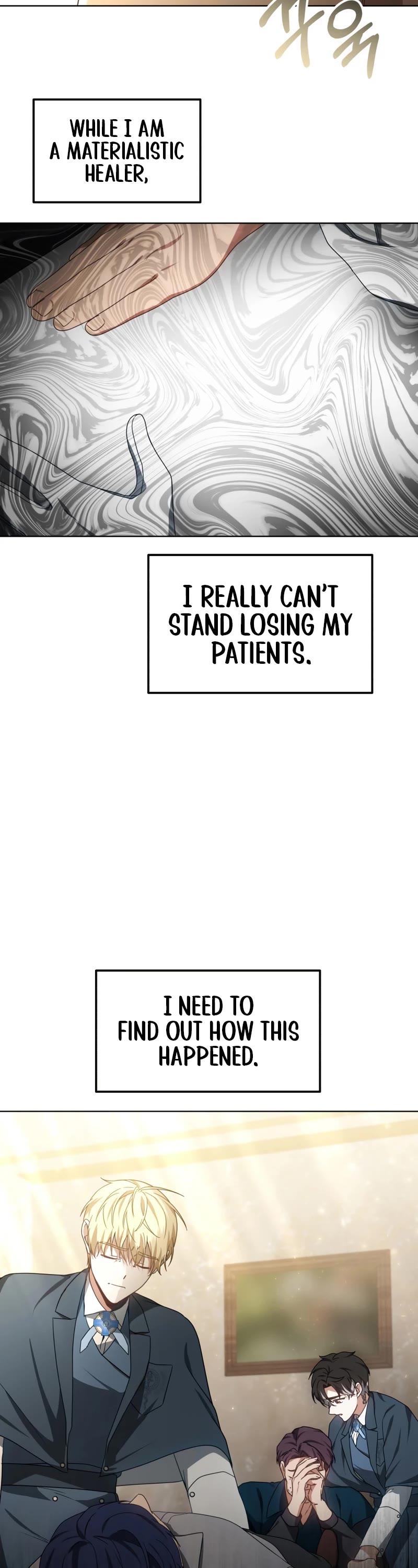 Dr. Player Chapter 35 page 39 - Chapter 35