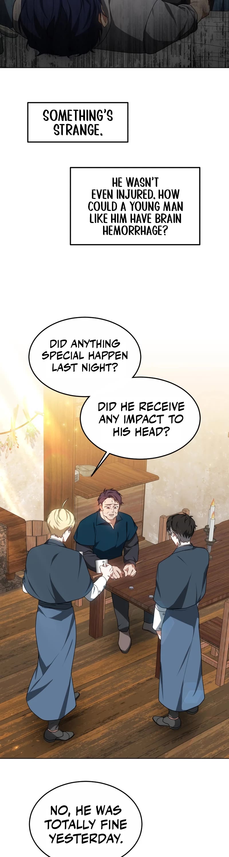 Dr. Player Chapter 35 page 40 - Chapter 35