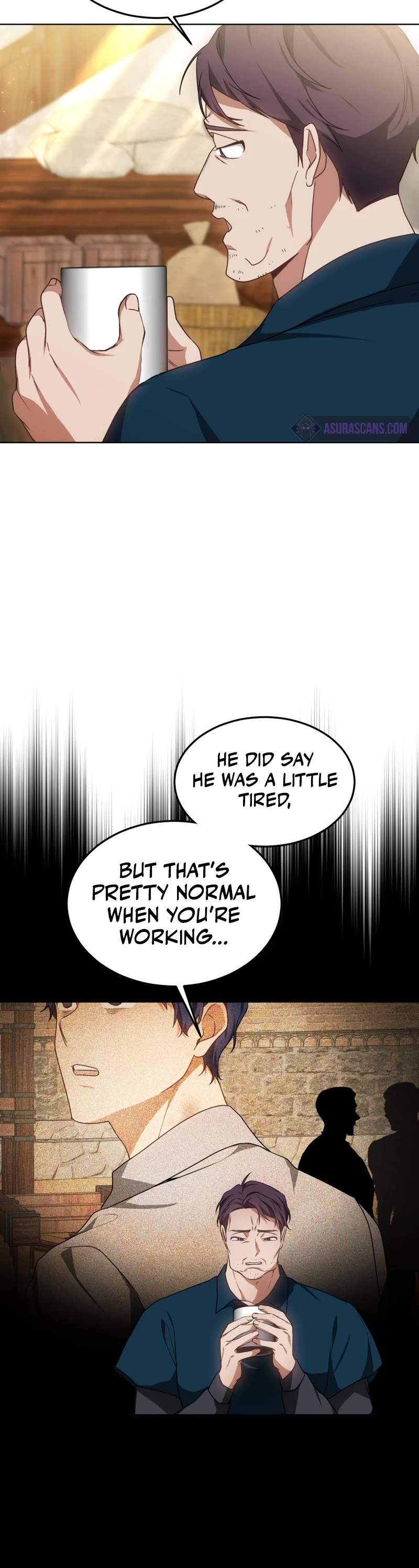 Dr. Player Chapter 35 page 41 - Chapter 35