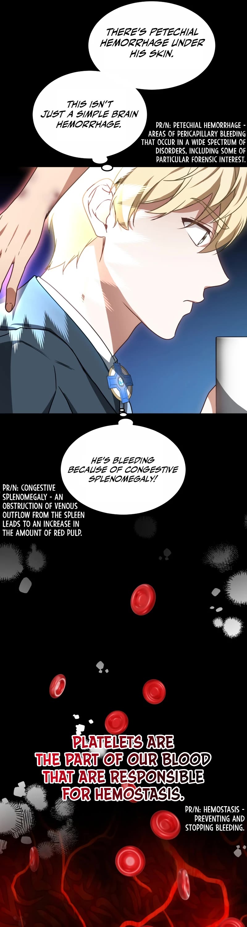 Dr. Player Chapter 35 page 42 - Chapter 35