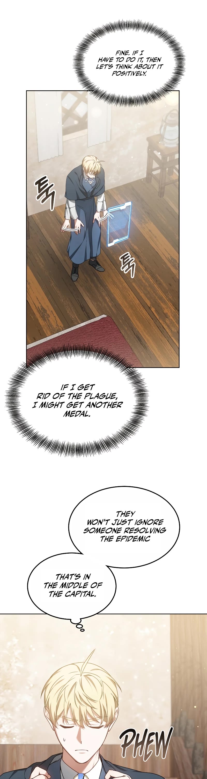Dr. Player Chapter 36 page 20 - Chapter 36