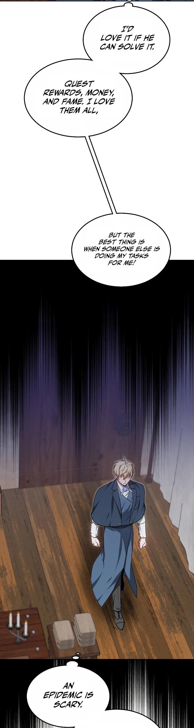 Dr. Player Chapter 36 page 28 - Chapter 36