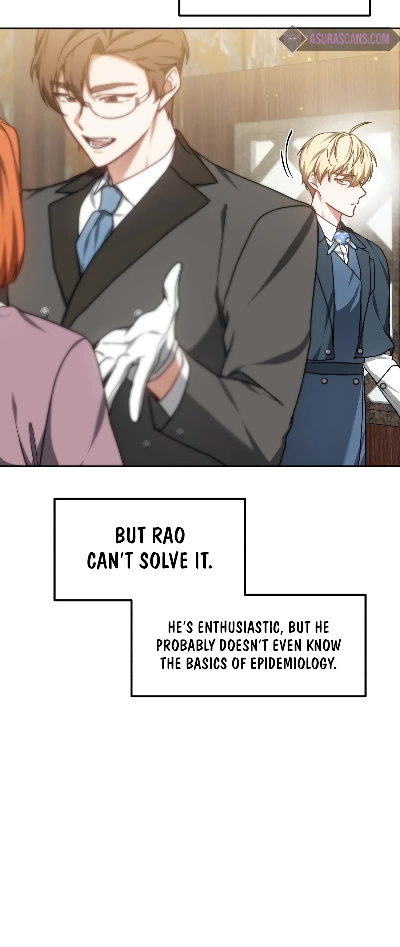 Dr. Player Chapter 36 page 30 - Chapter 36