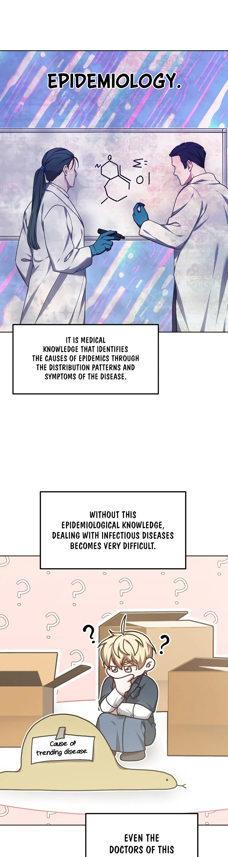 Dr. Player Chapter 36 page 31 - Chapter 36
