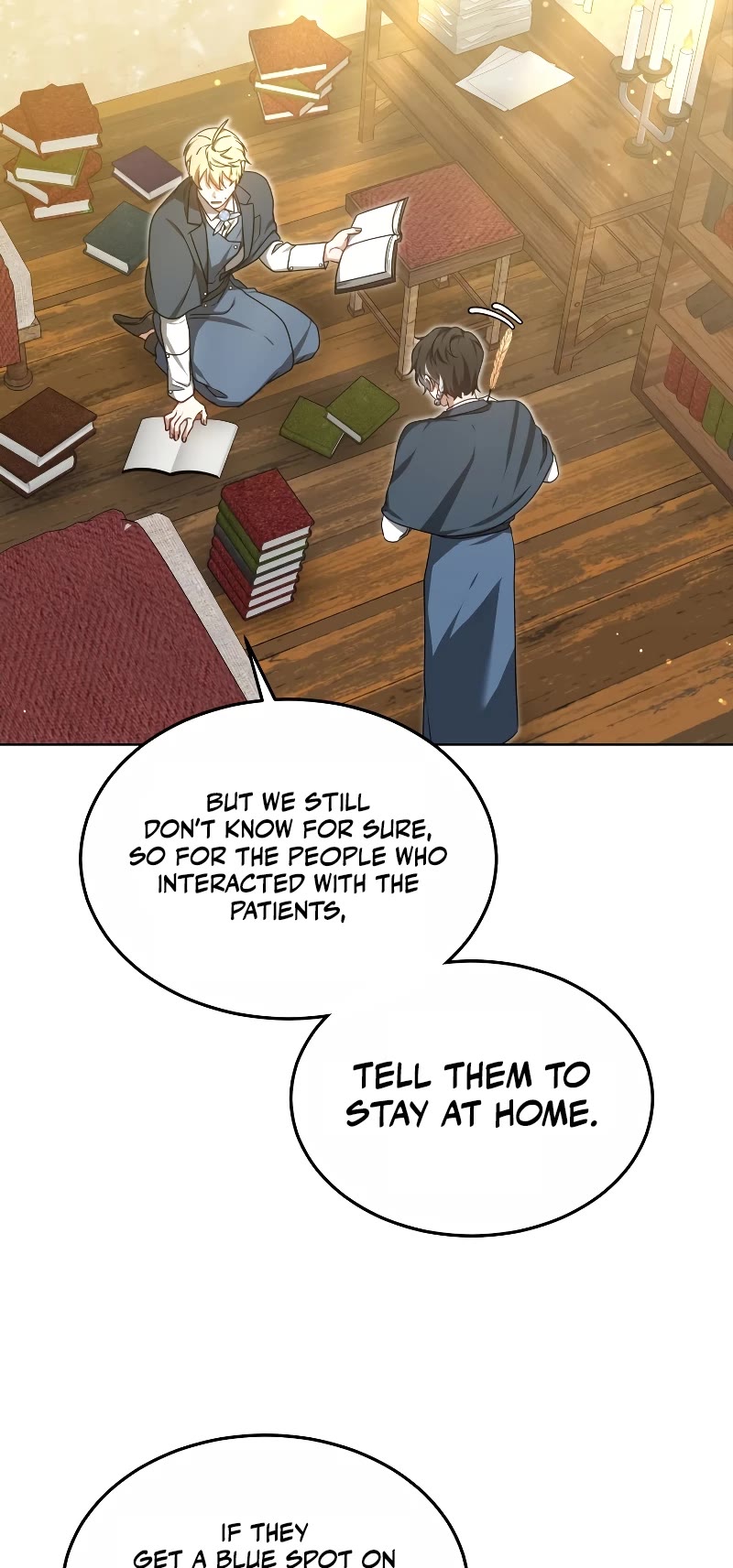 Dr. Player Chapter 36 page 35 - Chapter 36