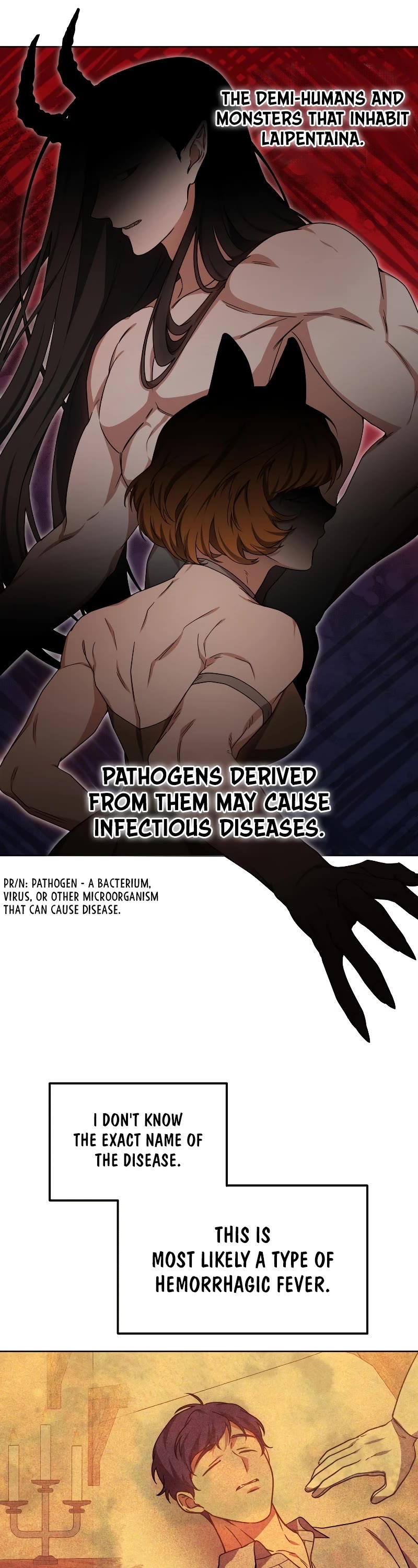 Dr. Player Chapter 36 page 38 - Chapter 36
