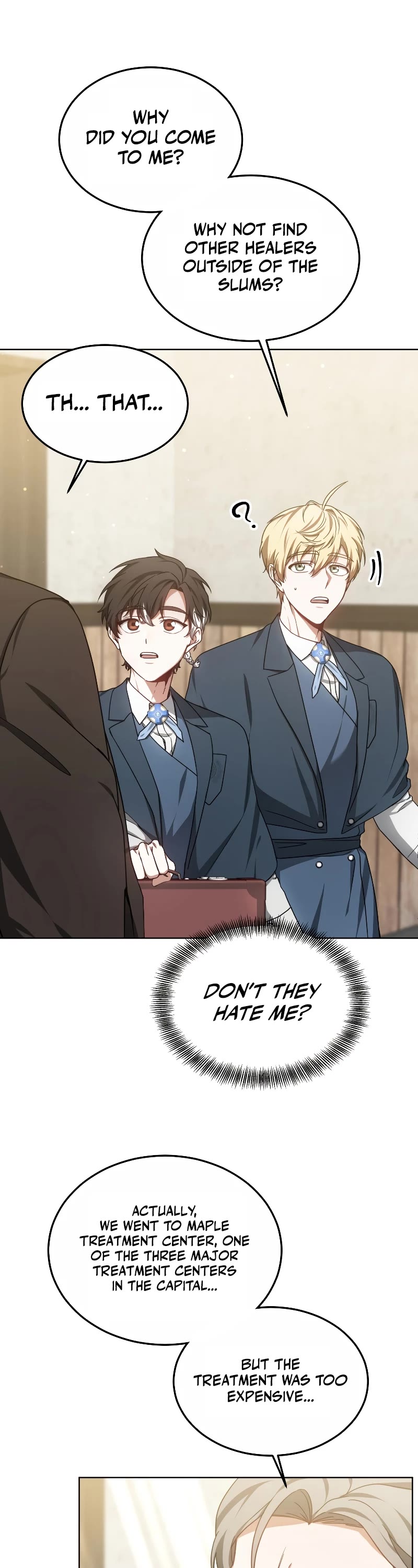 Dr. Player Chapter 36 page 48 - Chapter 36