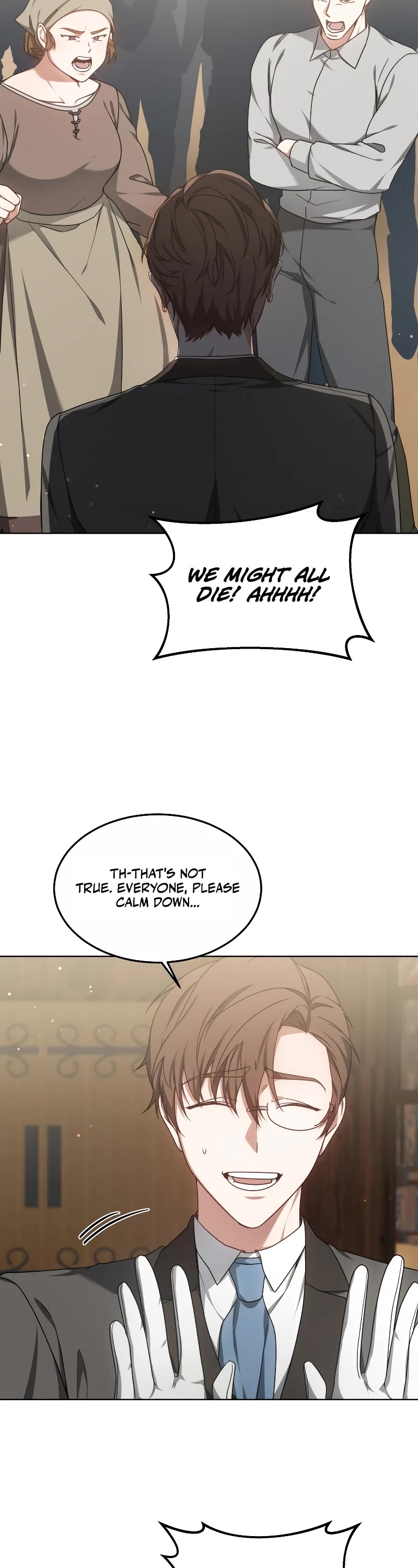Dr. Player Chapter 36 page 9 - Chapter 36