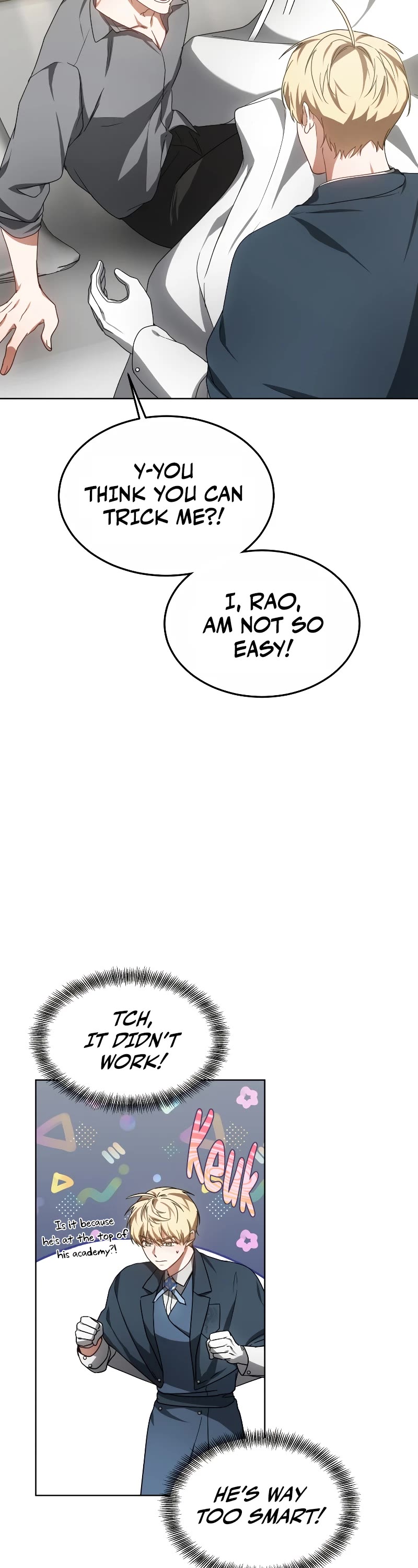 Dr. Player Chapter 37 page 15 - Chapter 37