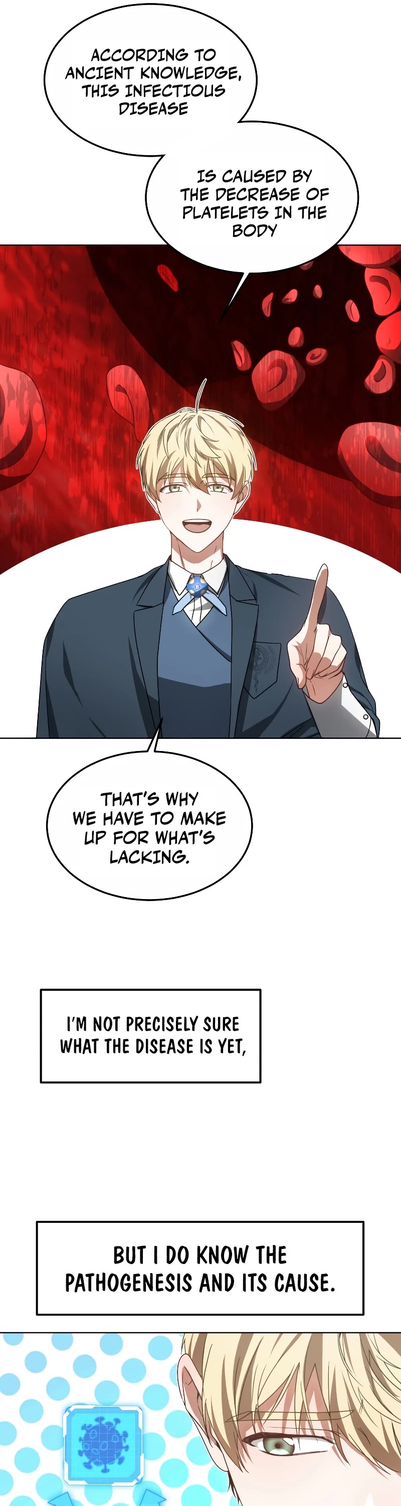 Dr. Player Chapter 37 page 19 - Chapter 37