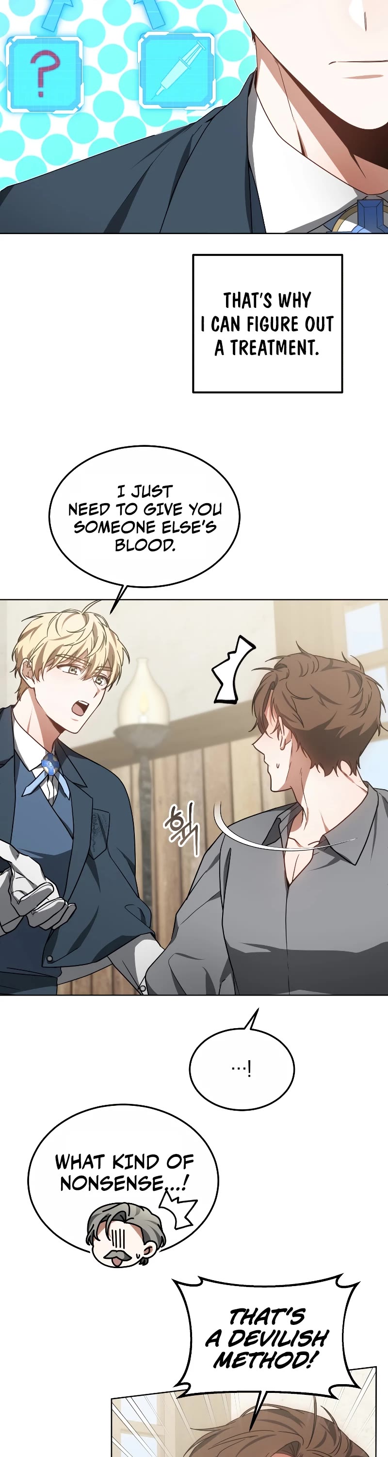 Dr. Player Chapter 37 page 20 - Chapter 37