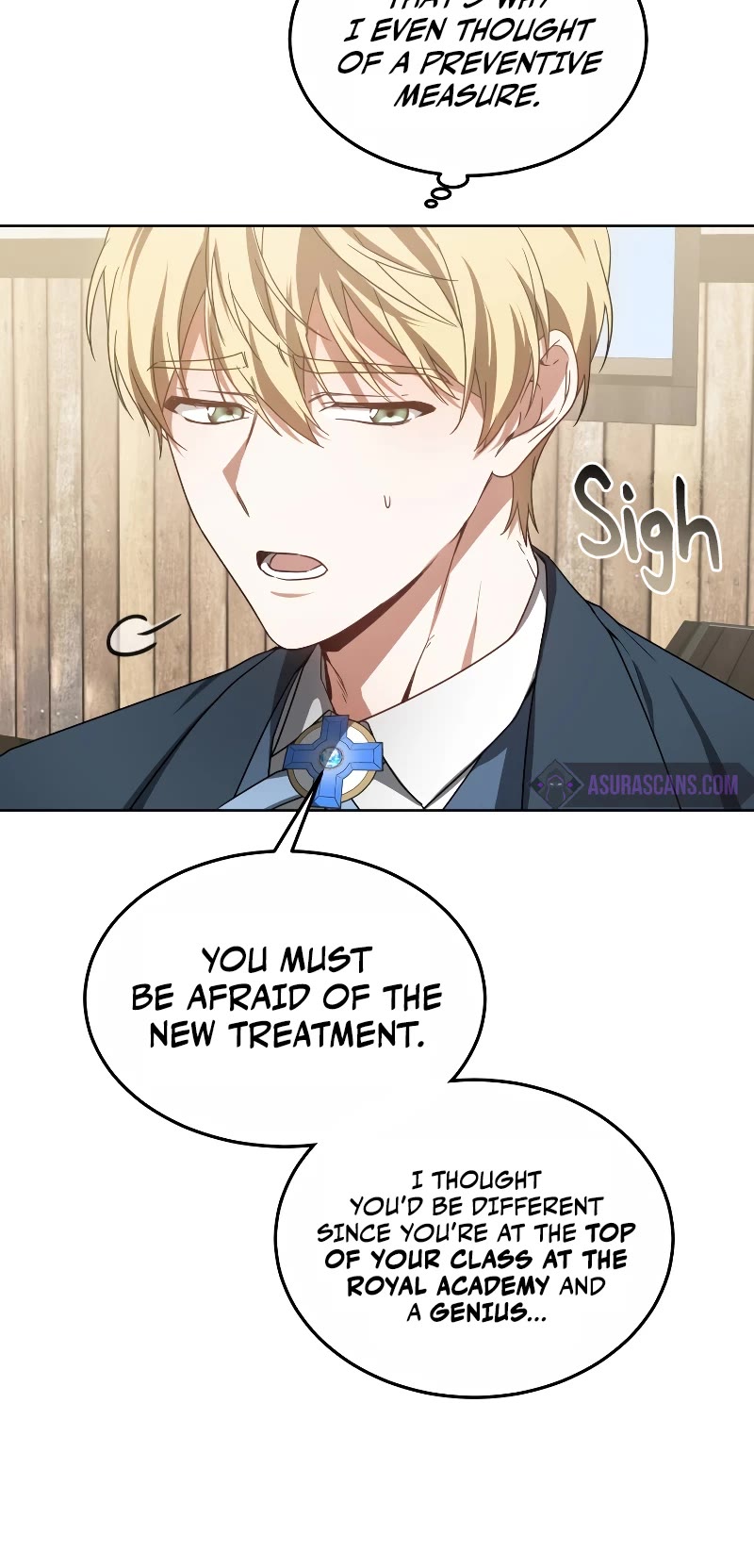 Dr. Player Chapter 37 page 24 - Chapter 37