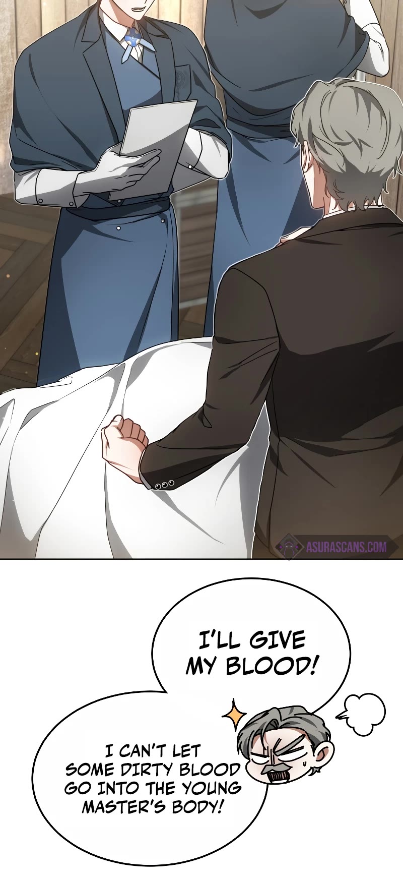 Dr. Player Chapter 37 page 30 - Chapter 37