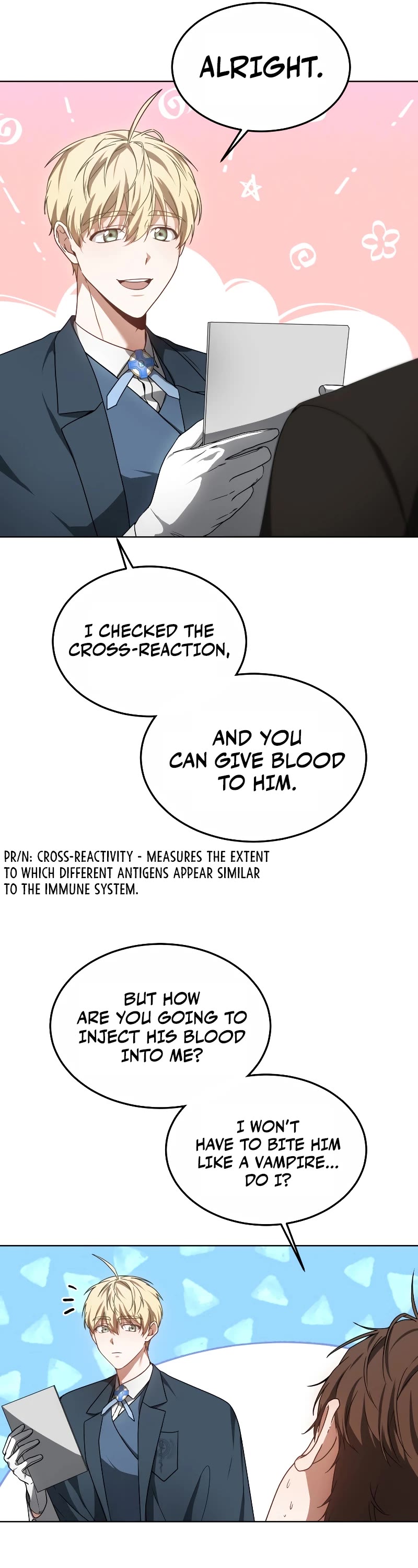 Dr. Player Chapter 37 page 31 - Chapter 37