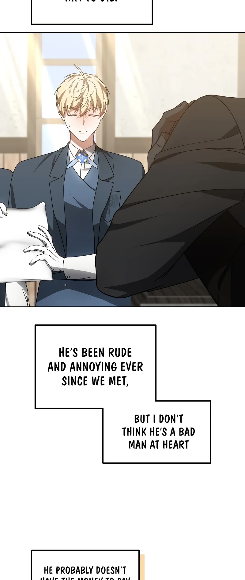 Dr. Player Chapter 37 page 6 - Chapter 37