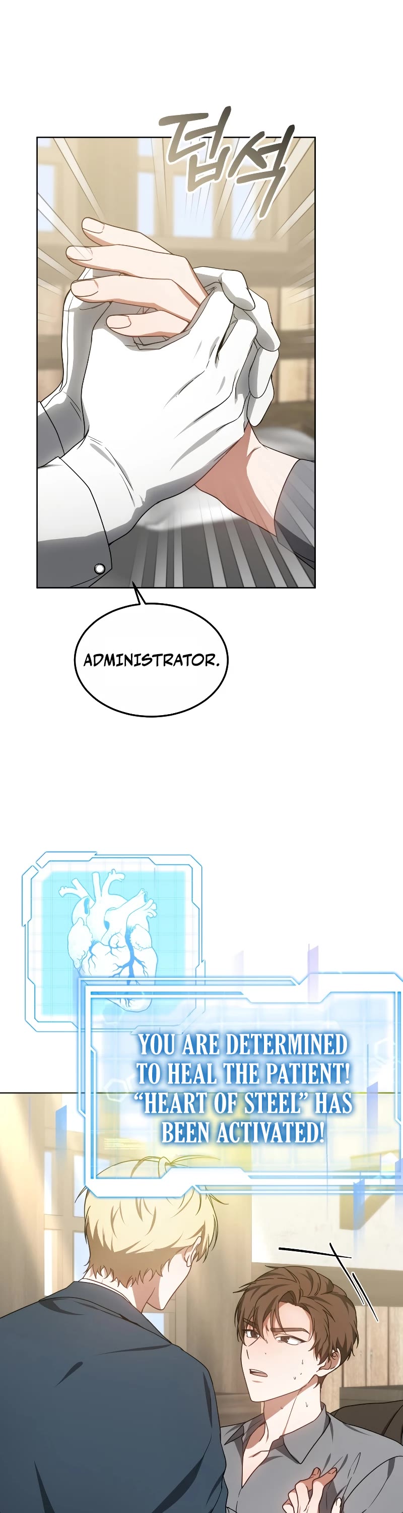 Dr. Player Chapter 37 page 8 - Chapter 37