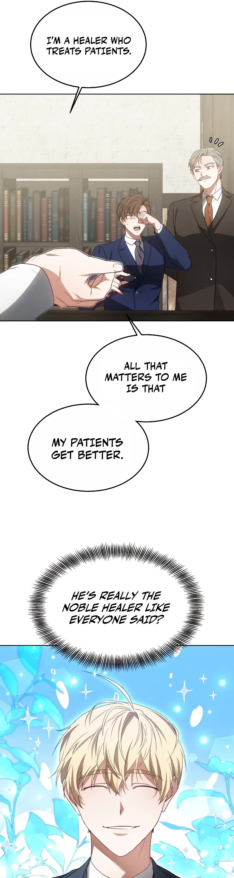 Dr. Player Chapter 38 page 12 - Chapter 38