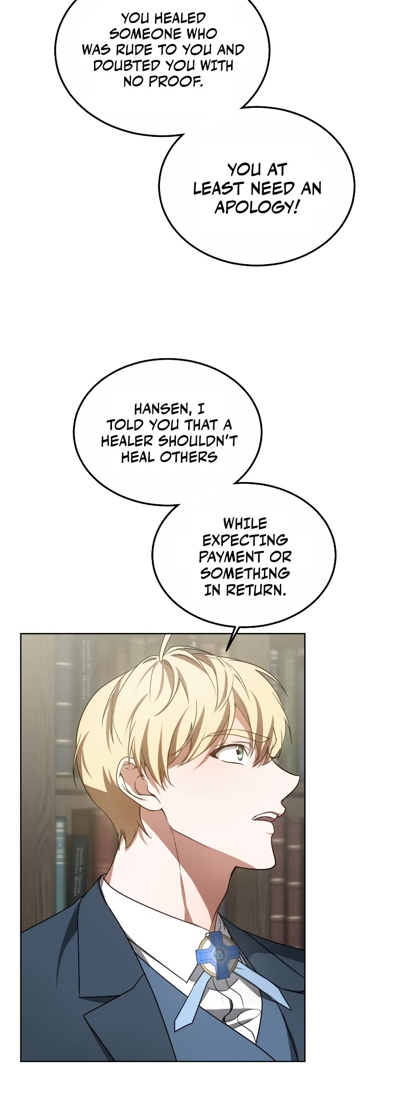 Dr. Player Chapter 38 page 16 - Chapter 38