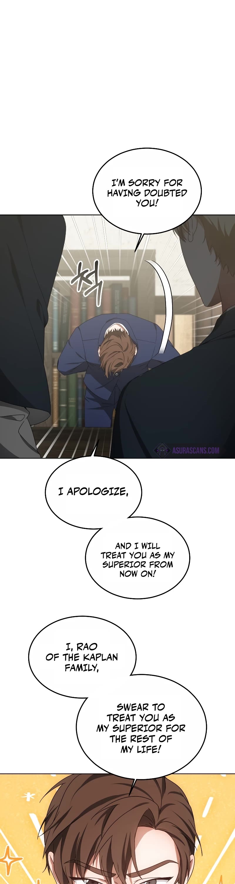 Dr. Player Chapter 38 page 19 - Chapter 38