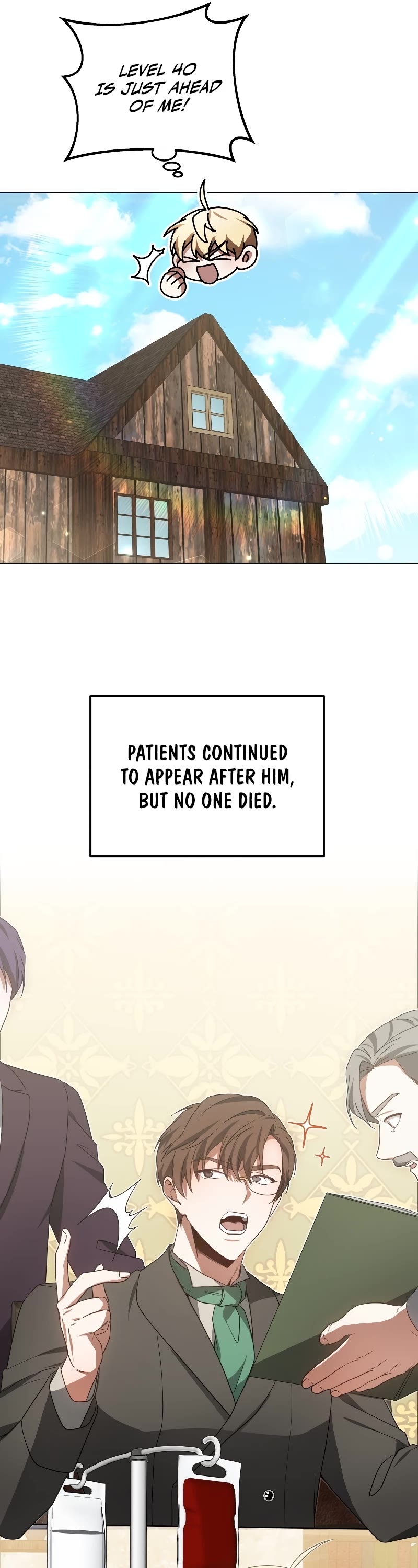 Dr. Player Chapter 38 page 22 - Chapter 38